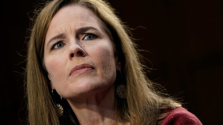Senado vota indicação de Trump à Suprema Corte nesta segunda