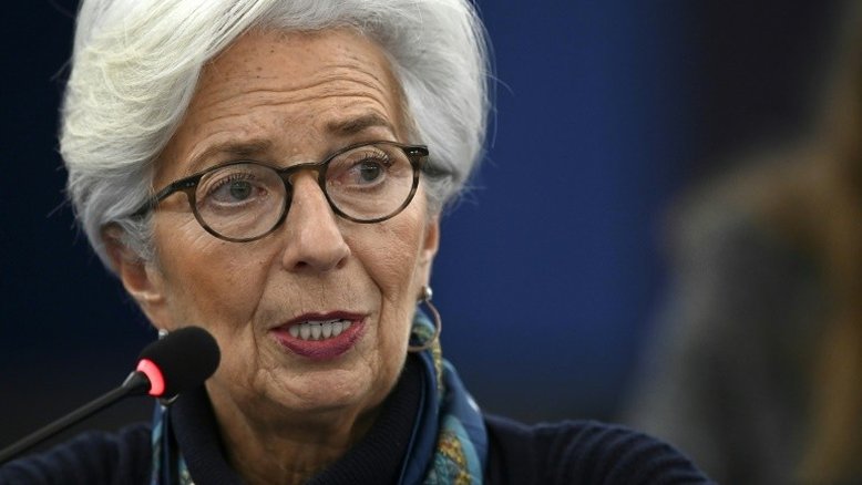 'Não podemos retirar estímulos à economia de forma muito rápida', diz Lagarde