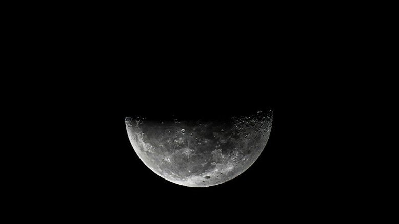 Lua contém mais água do que se acreditava