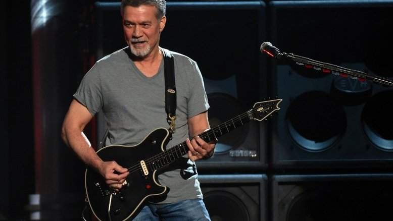 Eddie Van Halen morre após longa batalha contra o câncer