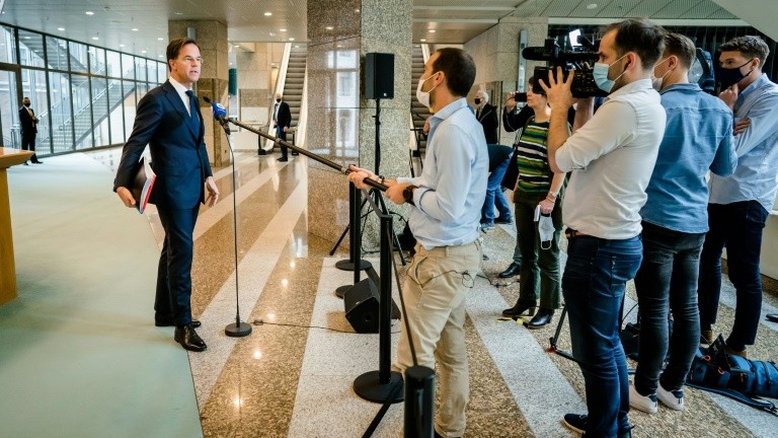 Premier holandês considera inaceitável denúncia de Erdogan por caricatura