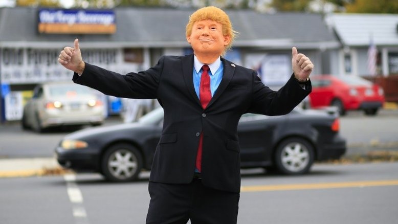 Na cidade natal de Biden, otimismo entre trumpistas e cautela entre democratas