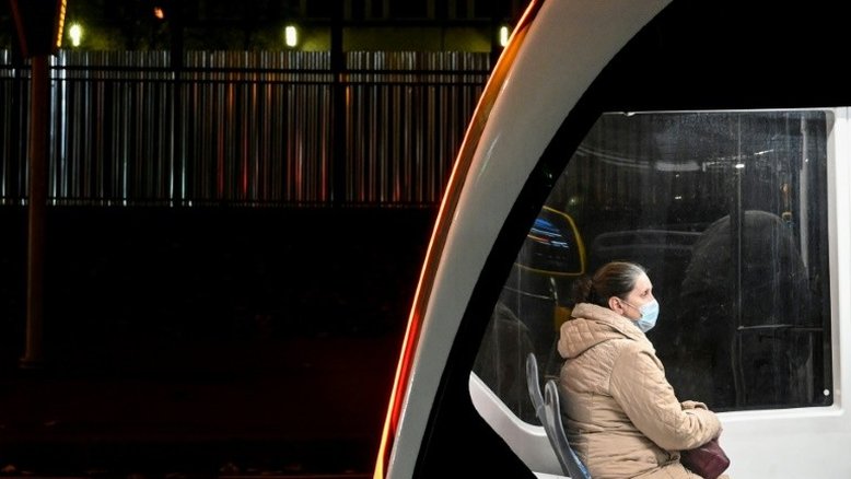 Rússia aumenta restrições diante da piora da pandemia