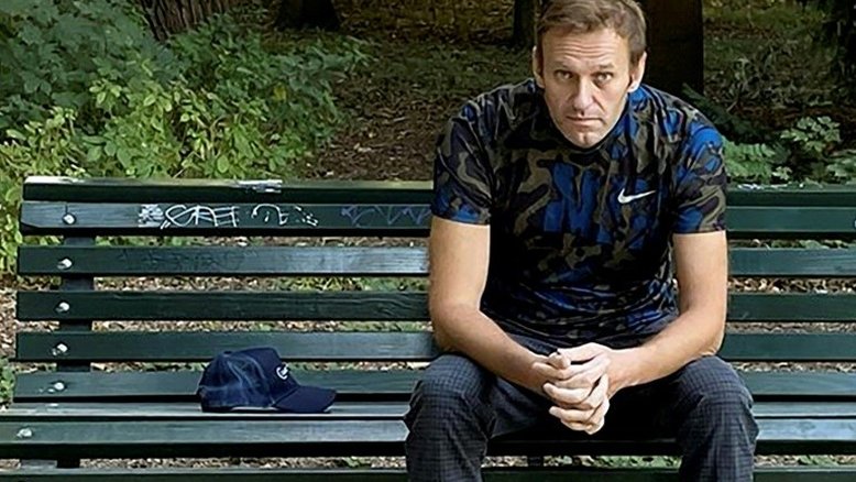 Navalny acusa Putin por envenenamento e promete voltar