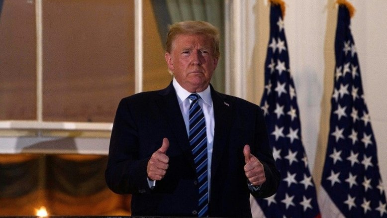Trump quer organizar um comício no sábado na Flórida