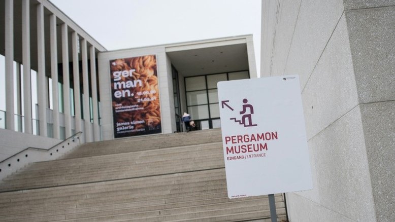 O mistério dos ataques contra os museus de Berlim