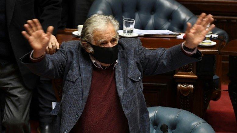 José "Pepe" Mujica: balas, flores e uma mensagem ao mundo