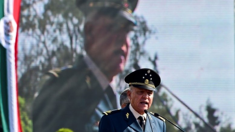Negam liberdade sob fiança a ex-ministro mexicano acusado de tráfico de drogas nos EUA