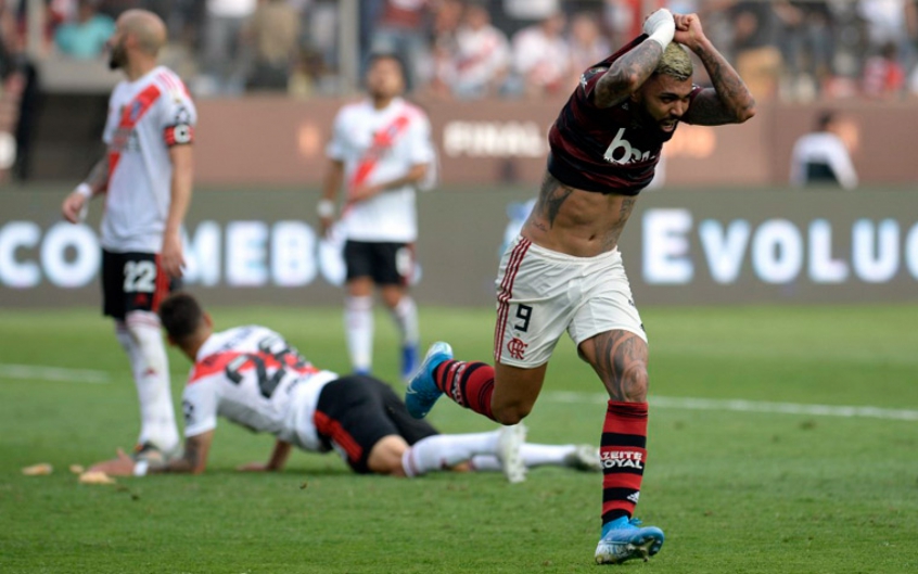 Libertadores: Flamengo pode repetir adversários do título de 2019 a partir das quartas