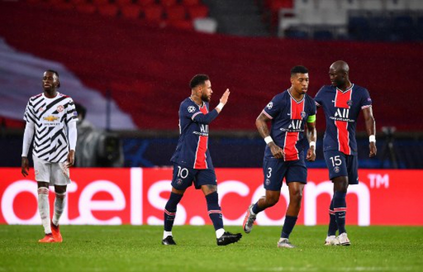 Paris Saint-Germain busca recuperação contra campeão turco
