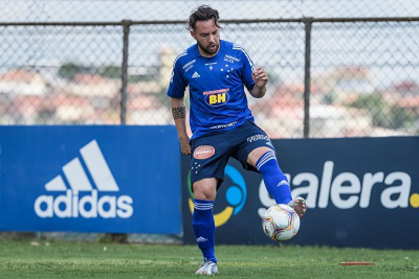 Cruzeiro confirma a contratação do meia Giovanni Piccolomo