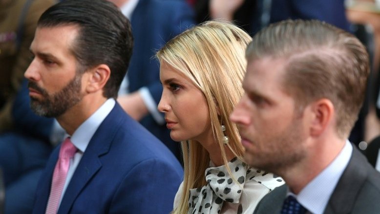 Trump e Biden, os contrastes das duas famílias que podem habitar a Casa Branca