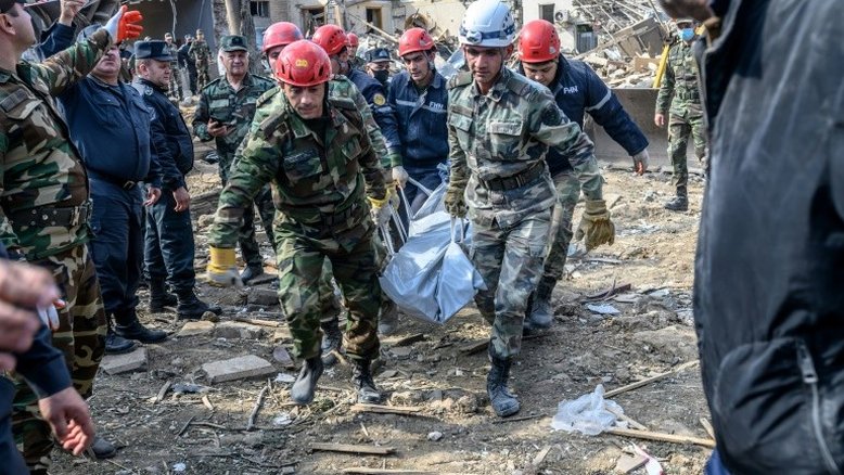 Nagorno-Karabakh: frágil cessar-fogo após bombardeios noturnos