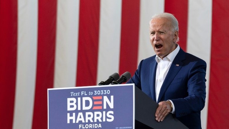 Na Flórida, Biden acusa Trump de desprezar idosos em pandemia