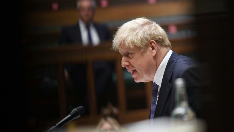 Negociações pós-Brexit em Londres continuarão até quarta-feira e seguirão para Bruxelas