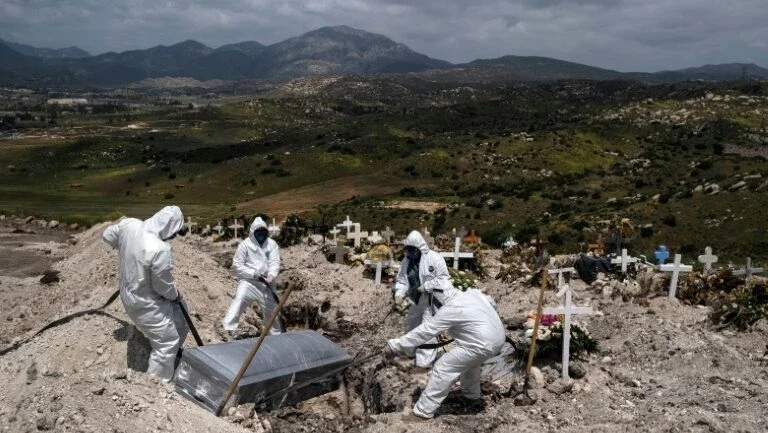 Covid-19: Brasil registra 290 óbitos nas últimas 24 horas