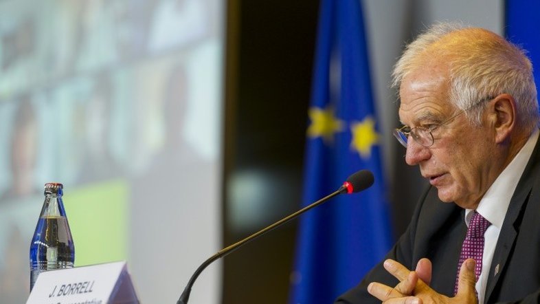 UE deve apoiar recuperação na AL, defende chefe da diplomacia do bloco
