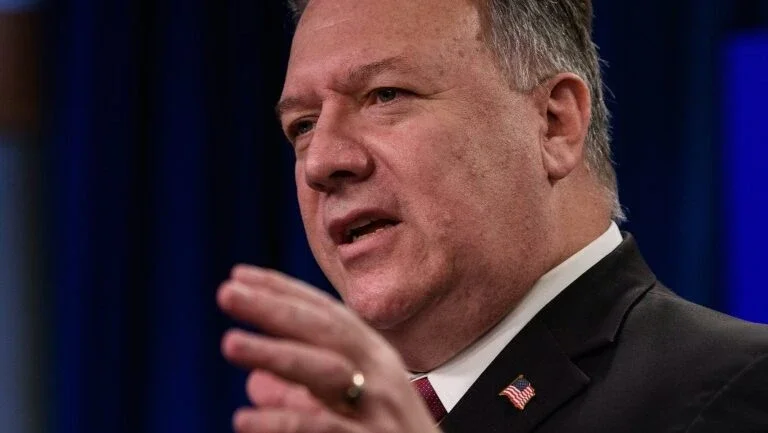 Pompeo levará à Ásia preocupações dos EUA sobre a China