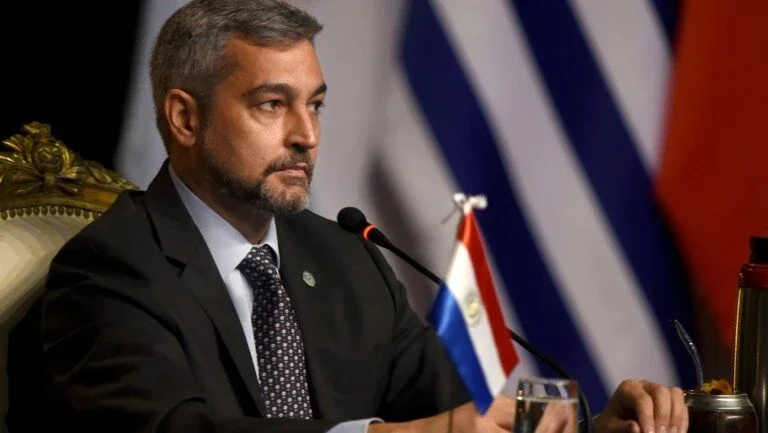 Congresso paraguaio decreta emergência nacional devido a incêndios