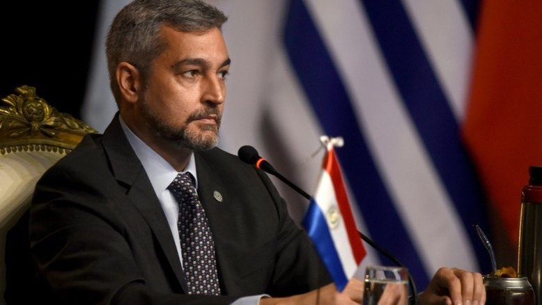 Congresso paraguaio decreta emergência nacional devido a incêndios