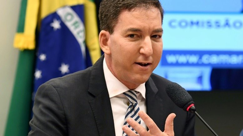 RJ: Glenn Greenwald conta que teve fazenda invadida e foi feito refém