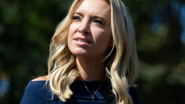 Secretária de Imprensa de Trump testa positivo para Covid-19