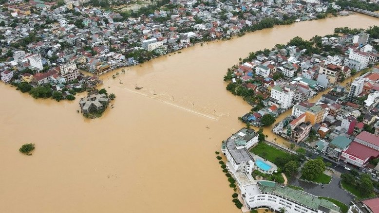 Prever impacto do tempo para atuar mais rápido nas catástrofes climáticas