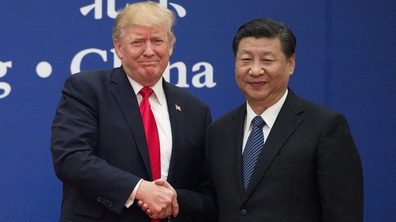 E se a China votar em Trump?