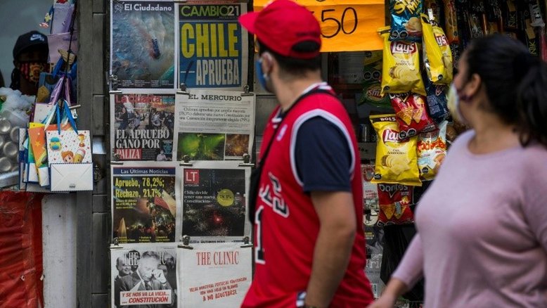 Após plebiscito, Chile precisa definir a escolha dos constituintes