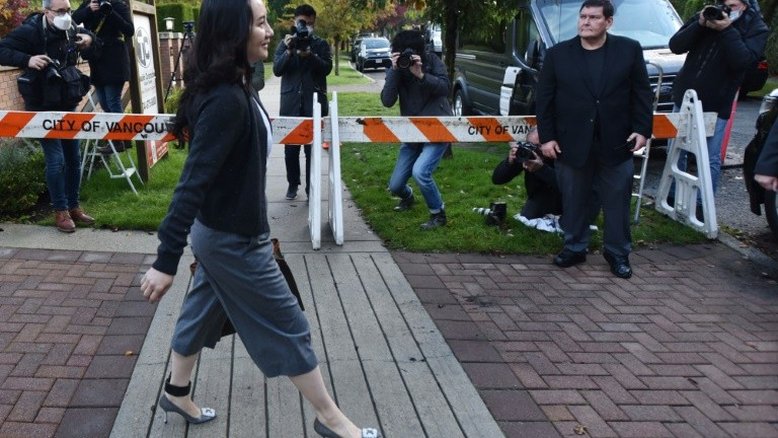 Retomado no Canadá processo de extradição de executiva da Huawei
