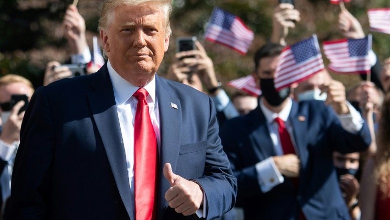 Donald Trump votará este sábado na Flórida