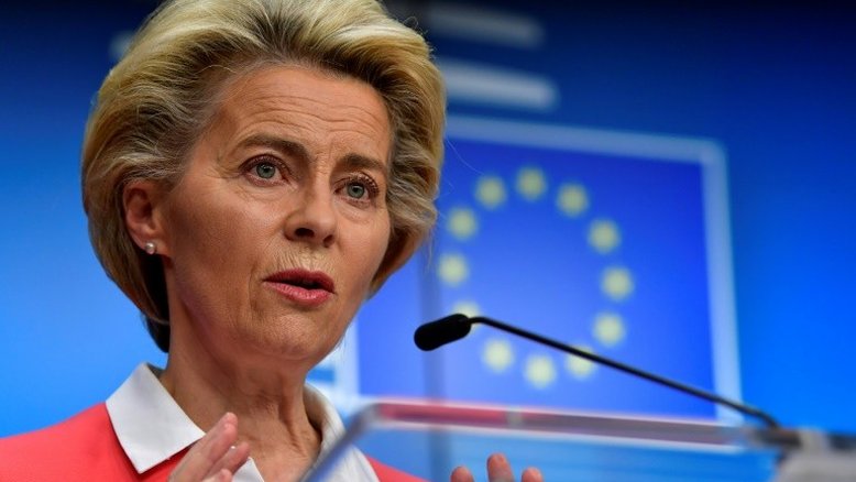 Presidente da Comissão Europeia anuncia que está em quarentena