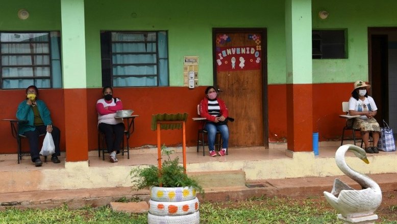 Paraguai alivia quarentena e restrições contra a covid-19