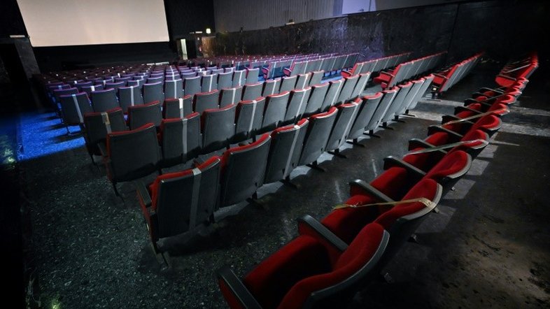 Mundo da cultura na Itália protesta por medidas contra a covid-19