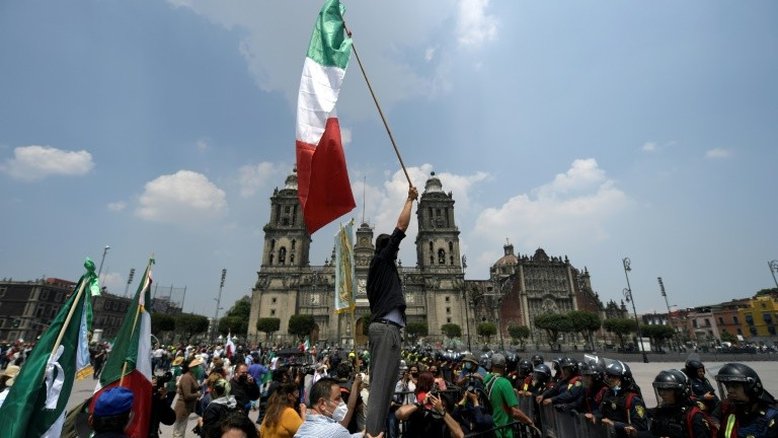 Suprema Corte do México endossa referendo sobre julgamento de ex-presidentes
