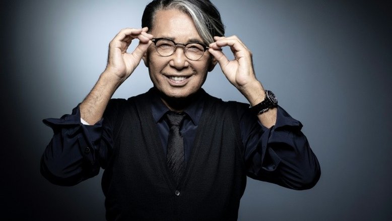 Estilista Kenzo Takada morre vítima da Covid-19