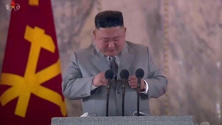 Líder norte-coreano quer mostrar ao mundo uma face mais humana