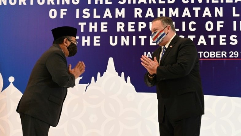 China é a maior ameaça à liberdade religiosa, diz secretário de Estado dos EUA