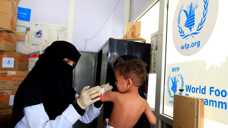 Programa Mundial de Alimentos (PMA) da ONU ganha Nobel da Paz