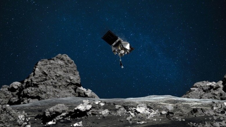 Operação delicada vai tentar salvar carga de sonda da Nasa