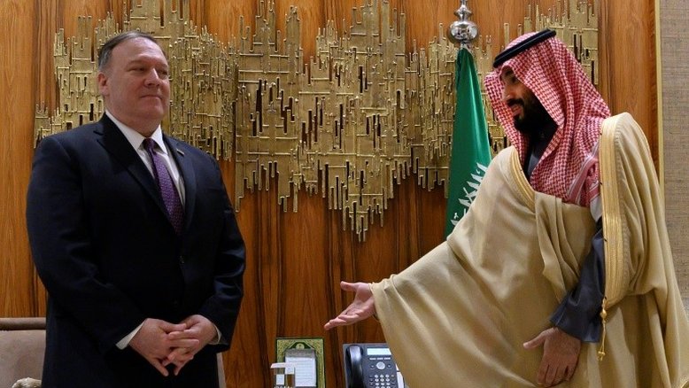Deputados americanos pedem ao governo que boicote G20 em Riade