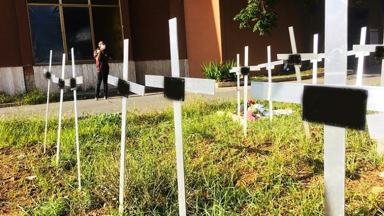 Cemitério de fetos gera indignação na Itália