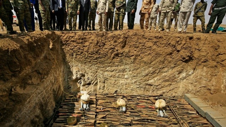 Governo e rebeldes sudaneses assinam acordo de paz histórico