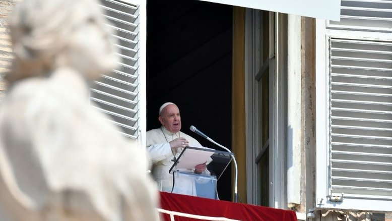 Papa Francisco sonha com uma Europa 'saudavelmente laica'