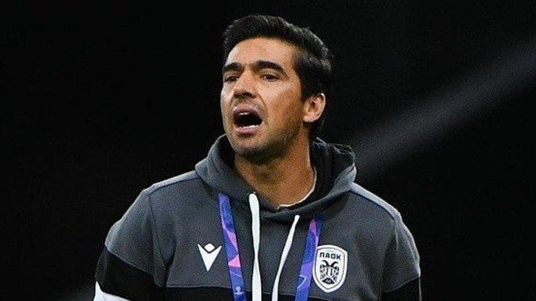 Abel Ferreira aceita proposta e é o novo técnico do Palmeiras