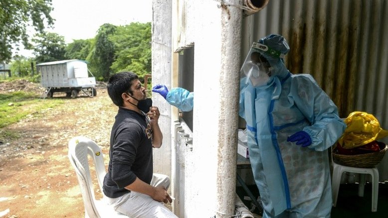 Índia supera 100.000 mortes provocadas pelo novo coronavírus
