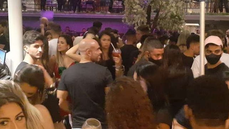 Prefeitura do Rio interdita duas casas de festas por aglomeração