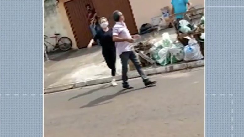 Reprodução/ TV Anhanguera