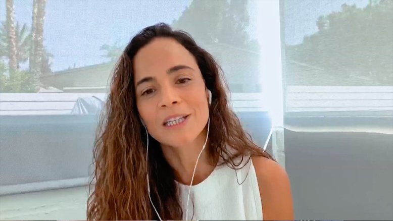 Reprodução / TV Globo 