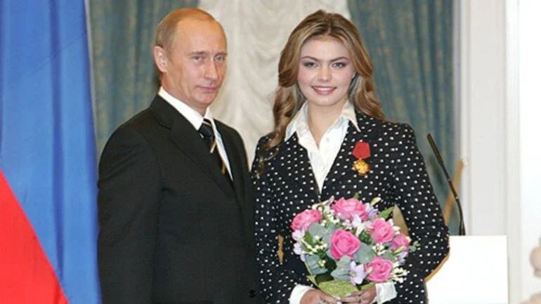 Russian Presidential Press and Information Office/ Wikimedia Commons
